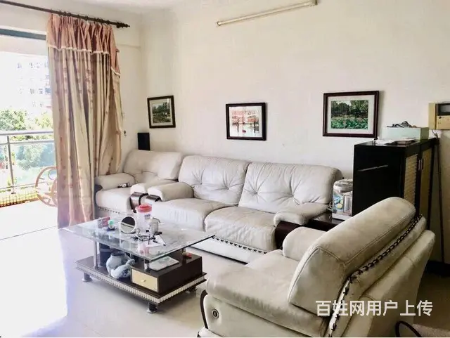 白天鹅花园二期  南向 他有一股奇异魅力 身不由己 - 图片 1
