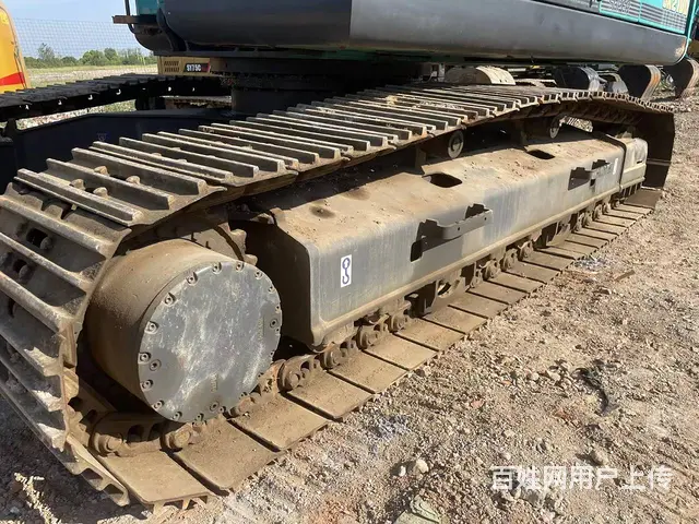 出售二手挖掘机神钢210手续全质保两年包送支持分期 - 图片 2