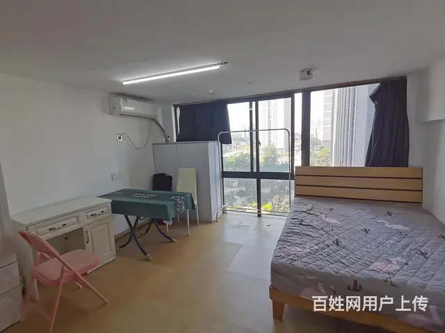 岭兜佳园地铁口旁明丰财富精装一房一厅的套可看 - 图片 3
