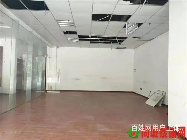 【同城搜铺网】 南外审计局大门口130平旺铺转让（三开间） - 图片 2