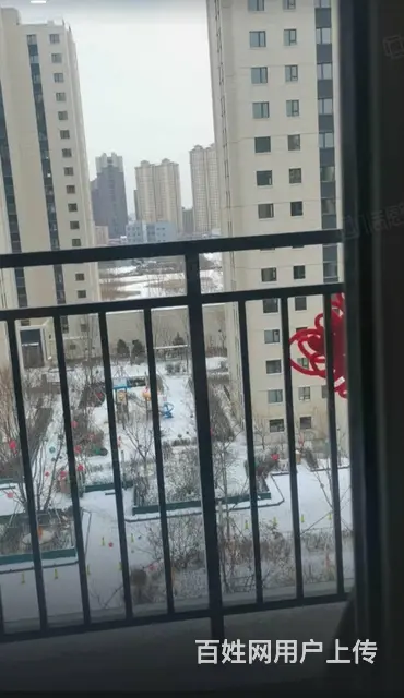 中海世家10号楼1单元701新洋房，楼距远，毛坯 - 图片 5