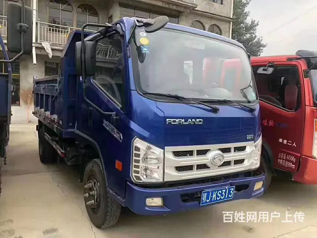 18年时代金刚738自卸车 国五，个人户 - 图片 1