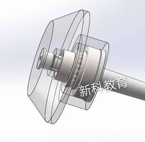 常州溧阳模具设计培训专业培训小班精品教学 - 图片 3