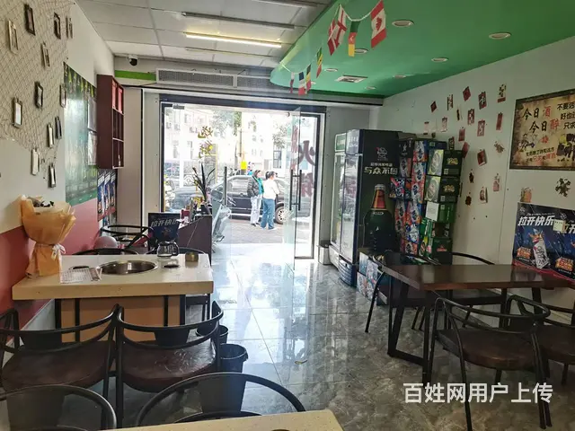 （51旺铺推荐）美兰区五指山路80平烧烤火锅店转让 - 图片 8