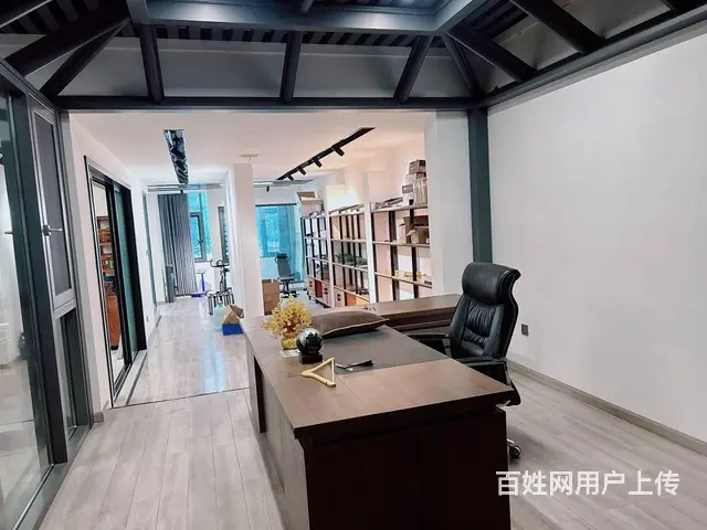 （老板本人）岳麓区雷锋大道旁优质写字楼➕门面低价出租6607 - 图片 5