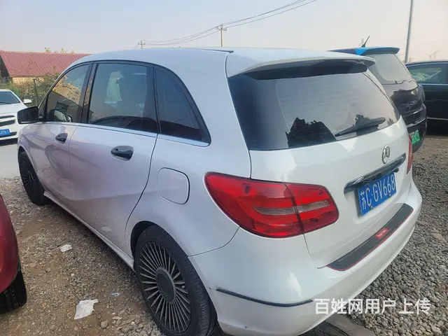 奔驰B-Class [B级](进口) 2012款 B 180 - 图片 4