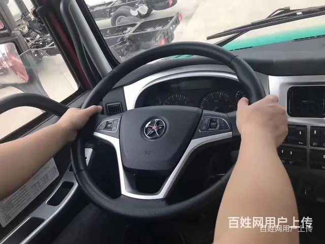 大运专底后八轮平板车 平板拖车 现车多多 - 图片 10