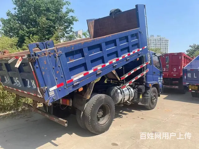 出售19年福田瑞沃160，精品自卸车 - 图片 3