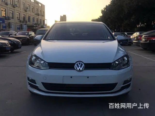 大众 高尔夫 2014款 高尔夫7 1.4TSI - 图片 2