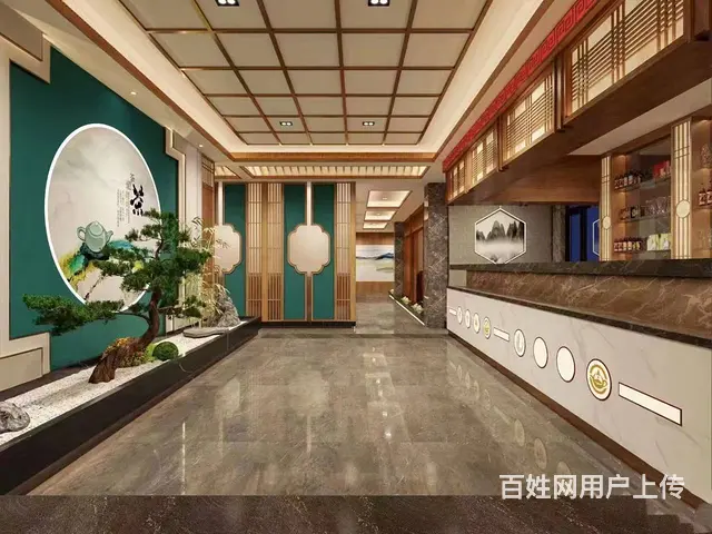 （老板本人）圭塘临街精装茶楼优价转让  5599 - 图片 1