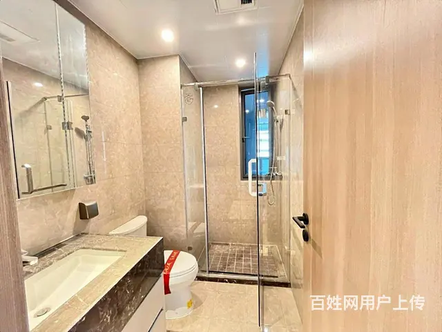 繁华地段未来科技城菜鸟对面！精装亏本急卖！三房二卫！随时看房 - 图片 4