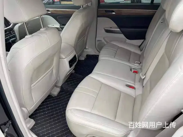 传祺GS8 2017款 2.0T 手自一体 320T 两驱豪 - 图片 5