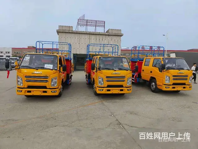 江铃 高空作业车价格 - 图片 10