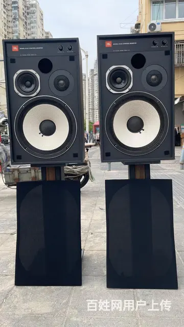 转让一对美国JBL4312C监听音箱实图实拍，正常 - 图片 3