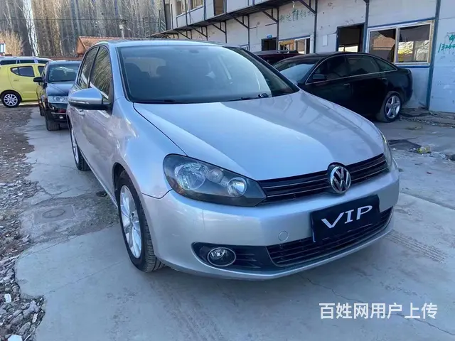 大众 高尔夫 2010款 高尔夫6 1.4TSI 手动 舒适 - 图片 1