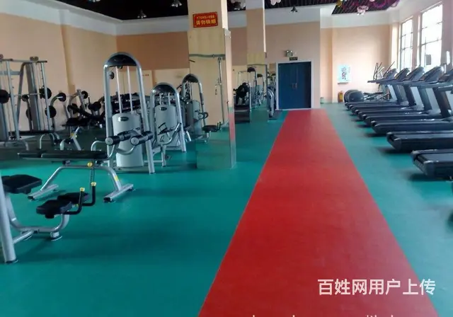 泰安肥城塑胶地面施工 一站式服务 - 图片 3