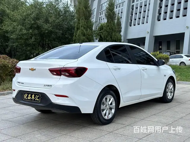 雪佛兰 科沃兹 2020款 1.0T 手自一体 325T 欣 - 图片 4