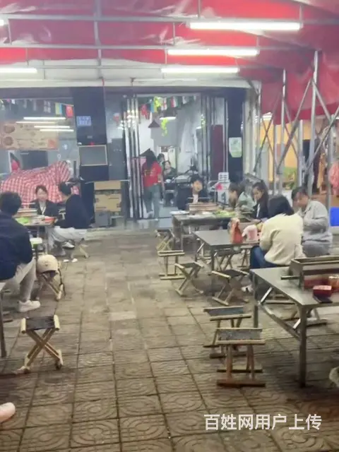 （老板本人）火爆夜宵街盈利中餐馆夜宵店1.8万转让 5983 - 图片 7