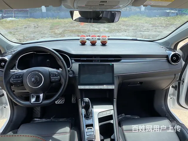 MG6 2020款 1.5T 双离合 Trophy旗舰版 - 图片 9