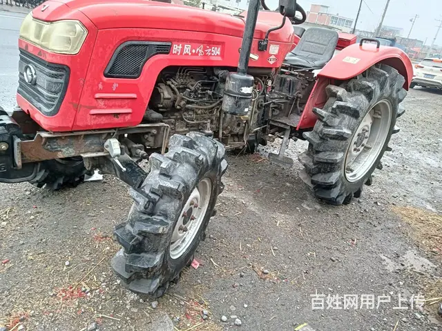 低价出售黄海金马904拖拉机 个人一手车 价格便宜 - 图片 11