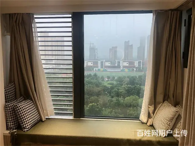 花桥核心区 56平小面积酒店式公寓 下楼即大润发星巴克肯德基 - 图片 2