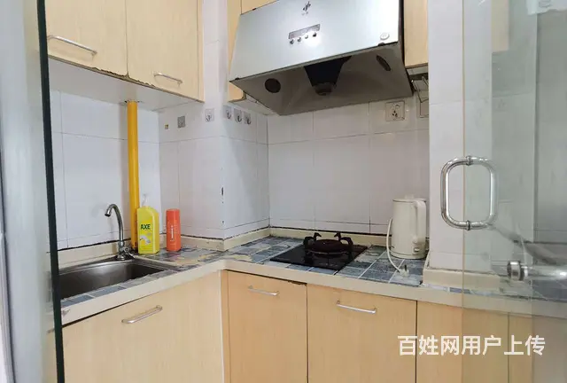 拱北关口岭秀城电梯精装公寓出租，租价2400。近关口 - 图片 6