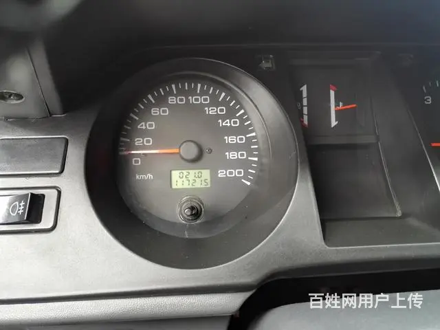 长丰奇兵 2008款 2.2L 手动 四驱 (国Ⅲ - 图片 6