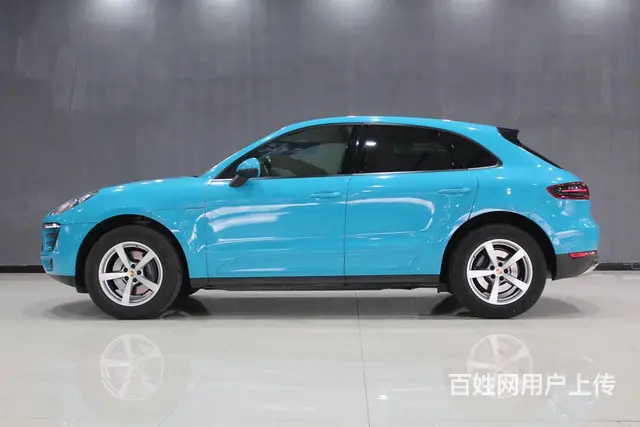 【搞定了！】保时捷Macan 2017款 2.0T 双离合( - 图片 3