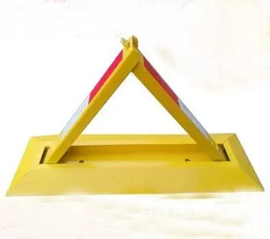 大量批发三角车位锁 - 图片 2