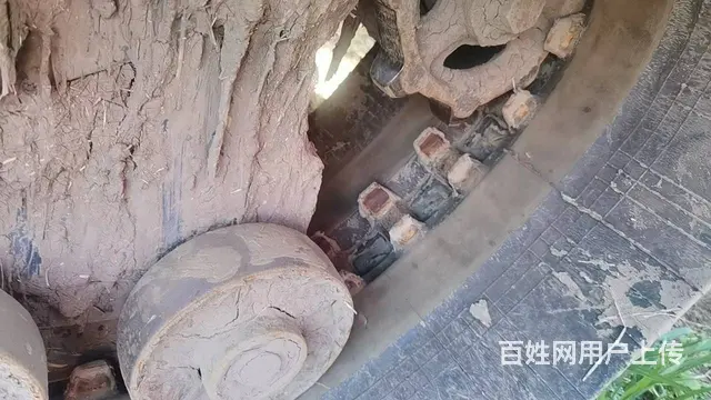 2022年沃得收割机 个人一手车 价格不高 - 图片 5
