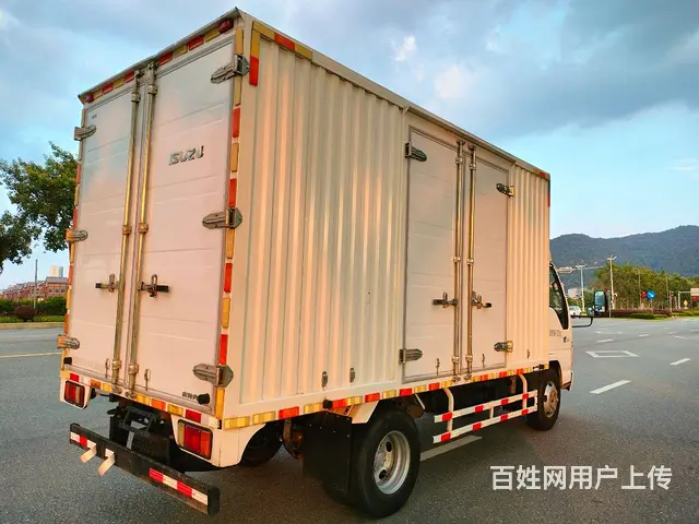 庆铃 厢式货车 国5 - 图片 2