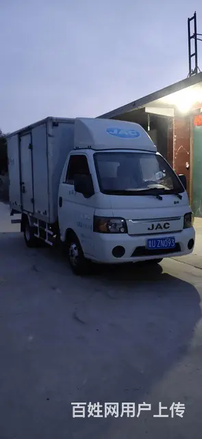 江淮康铃 康铃X 厢式货车 国4 - 图片 3