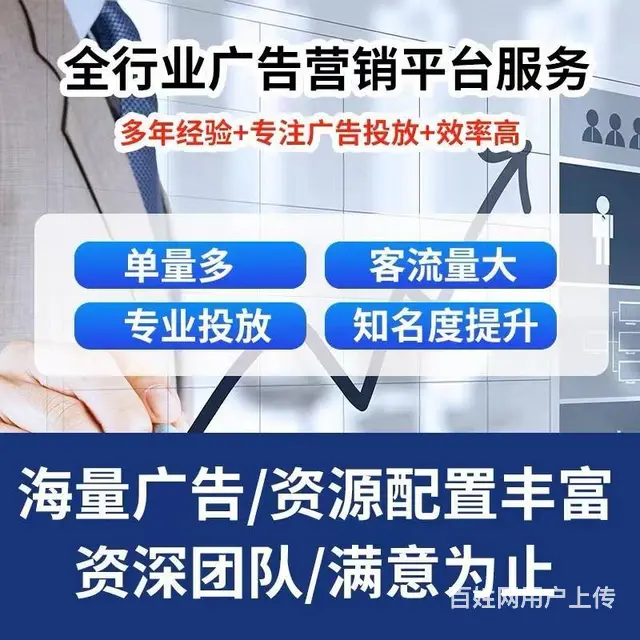 互联网广告代理商怎么做 信息流广告代理赚钱 - 图片 1