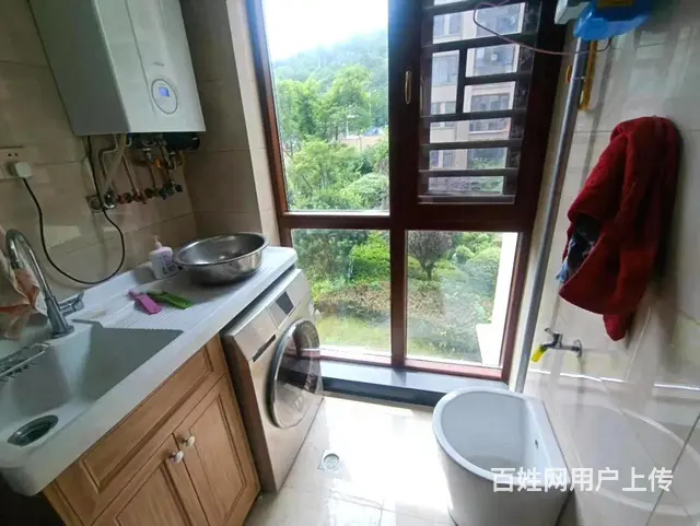 带车位地暖拓海中央公园洋房四房两卫全屋豪装打包出售 - 图片 8