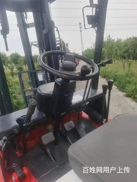 转让二手叉车 二手合力叉车 二手电动叉车 合力叉车 - 图片 7