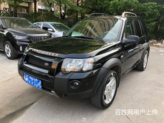 路虎 路虎Freelander [神行者] 2004款 Fr - 图片 5