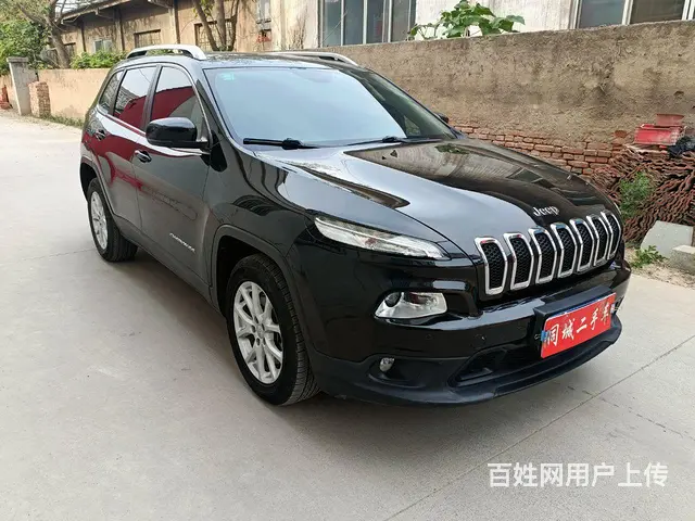 【搞定了！】Jeep 自由光 2016款 2.4 手自一体 - 图片 3