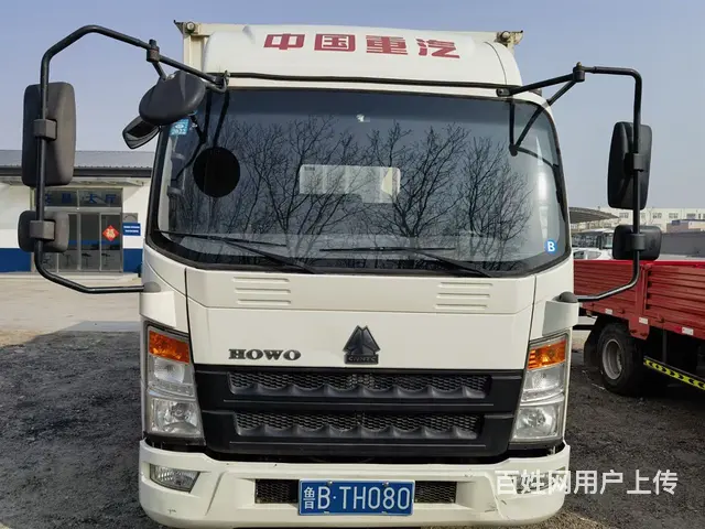 中国重汽 其他 厢式货车 国5 - 图片 4