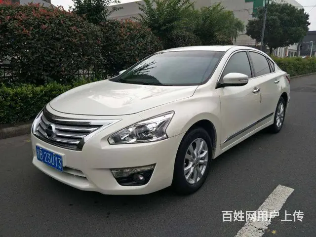 日产 天籁 2013款 2.0 无级 XL-NAV - 图片 2