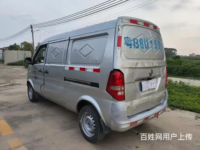 19年上牌东风2座面包车 - 图片 3