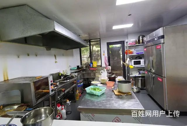 临街陕西特色小吃餐馆店铺整体低价转让 - 图片 4