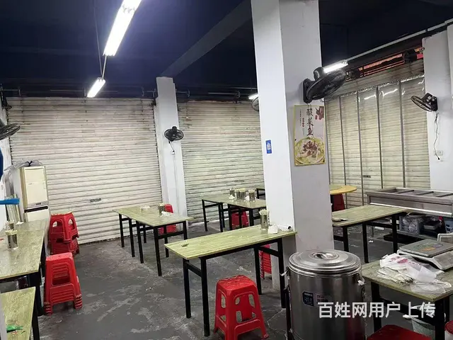 临街餐饮旺铺低价转让 - 图片 5