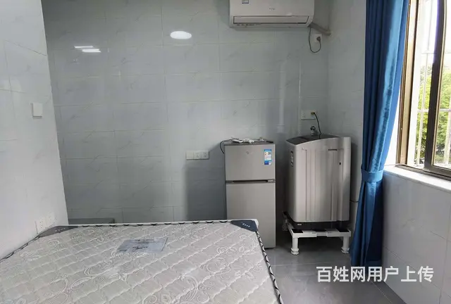 夏湾侨怡园全新精装公寓出租，租价1400，包管理费和网络 - 图片 3
