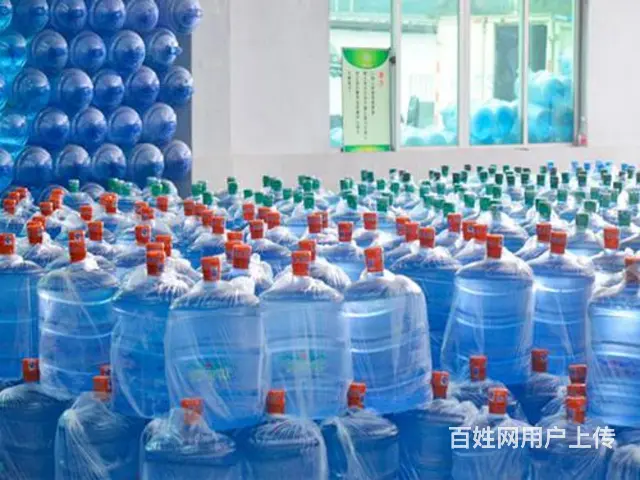乌鲁木齐新市区纯净水批发零售 - 图片