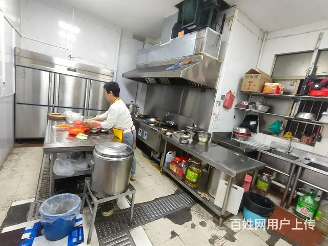（51旺铺推荐）秀英大道书场村100平临街餐饮店转让 - 图片 7