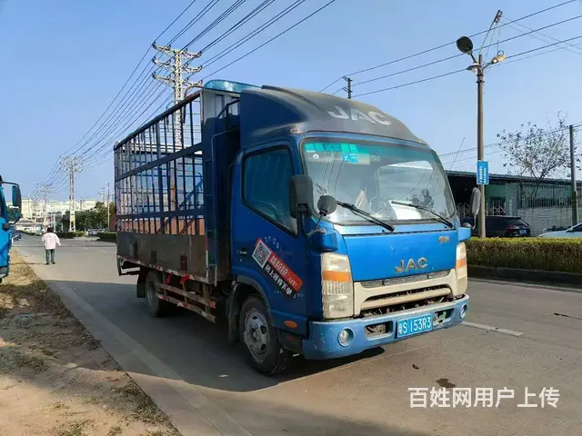 江淮帅铃 厢式货车 - 图片 4