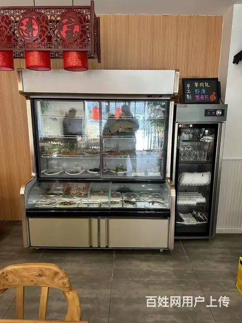 （烟台旺铺）芝罘区蓁山路富有花园临街精装火锅店转让 - 图片 5