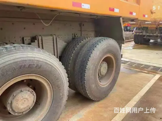 18年12月后八轮自卸车430马力德龙 - 图片 5