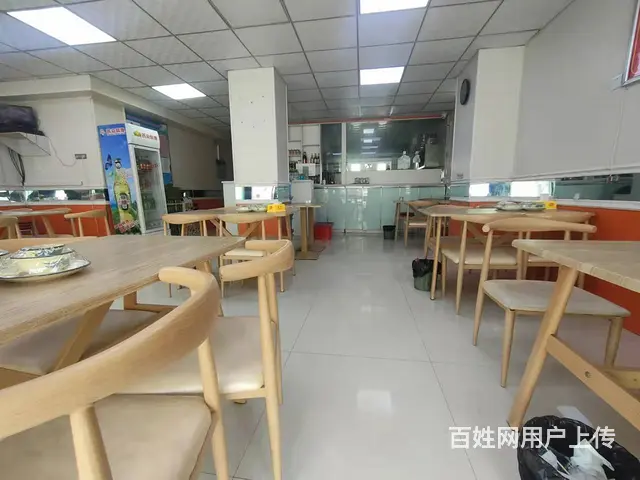 B个人一解放中路体育馆旁餐饮店转让 - 图片 5