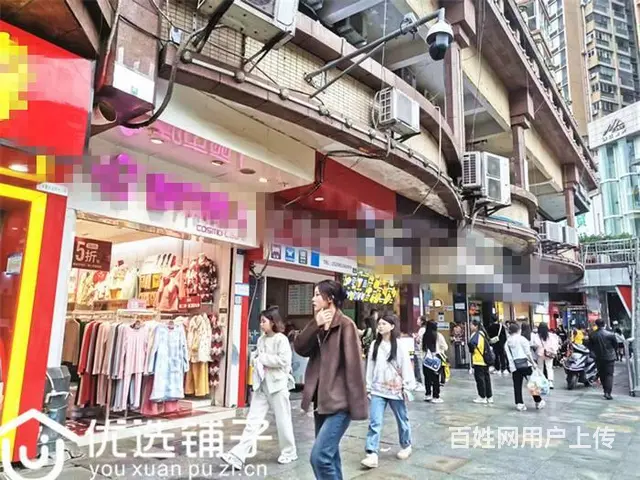（优选铺子）市内摩尔旁40平旺铺转让 - 图片 2